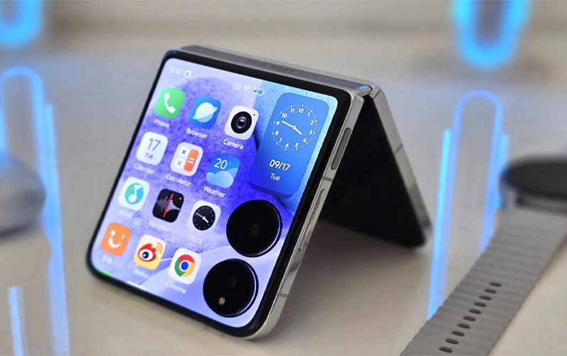 MIX Flip 2 ra mắt với nhiều cải tiến, giá từ 21,88
