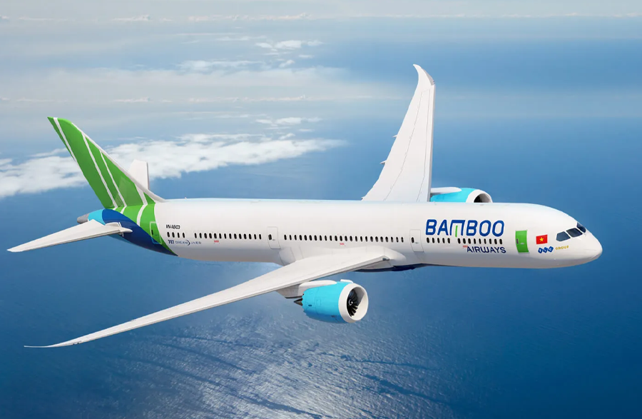Bamboo Airways có tân chủ tịch Hội đồng quản trị