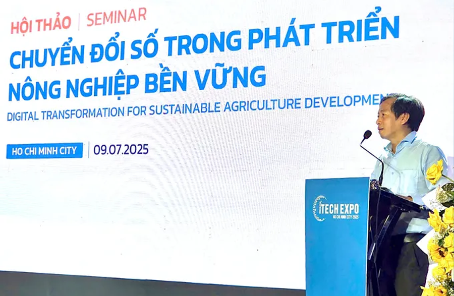 phát triển nông nghiệp bền vững