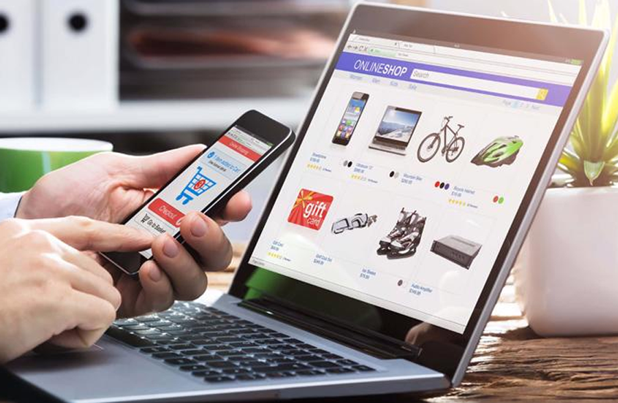 Thu gần 100.000 tỷ đồng tiền thuế từ thương mại điện tử