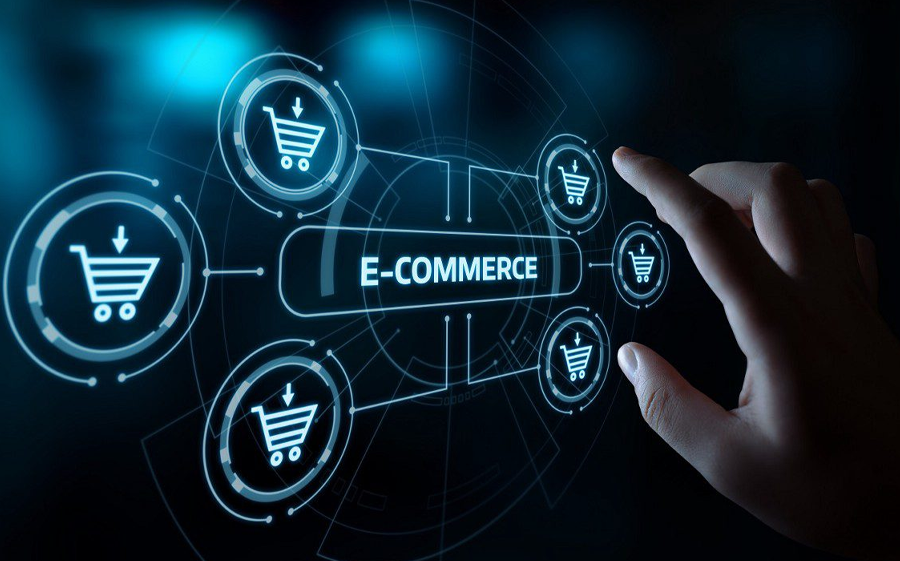 thị trường thương mại điện tử