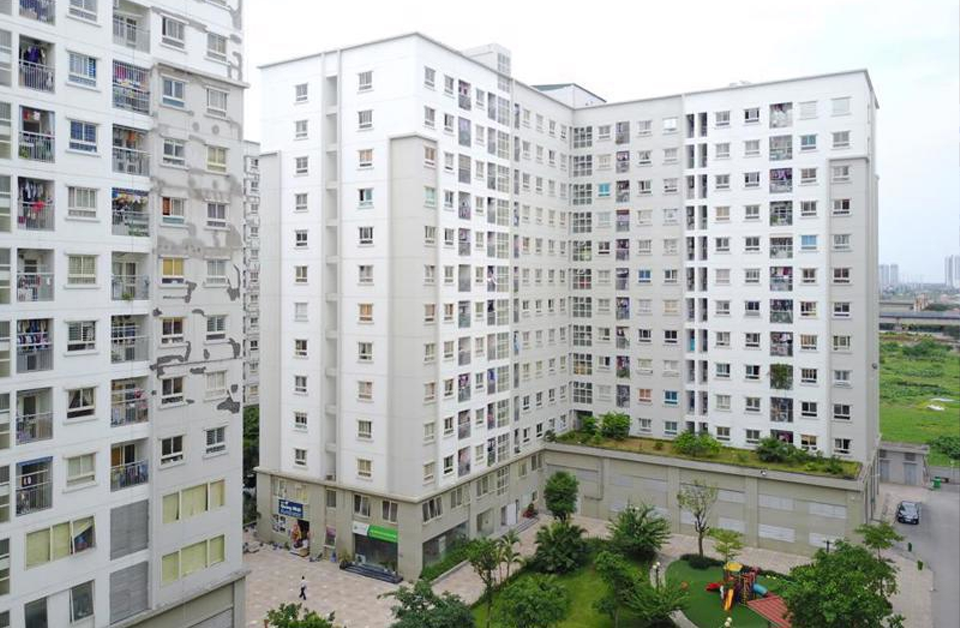 Tiến độ xây nhà ở xã hội đạt gần 60% chỉ tiêu đề ra