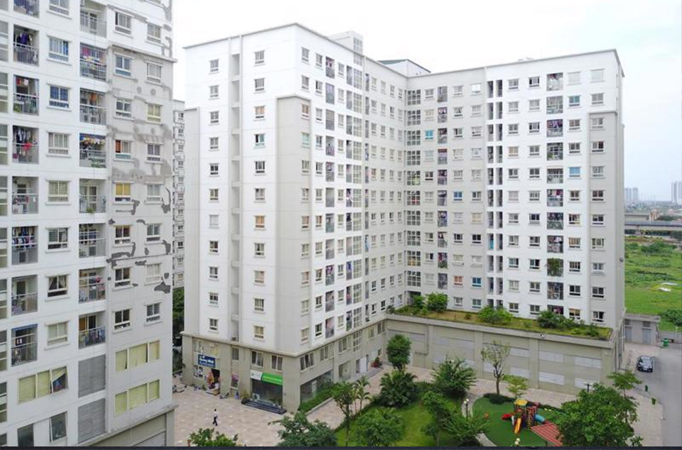 dự án nhà ở xã hội