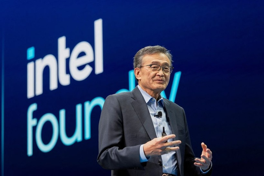 CEO Intel Lip‑Bu Tan