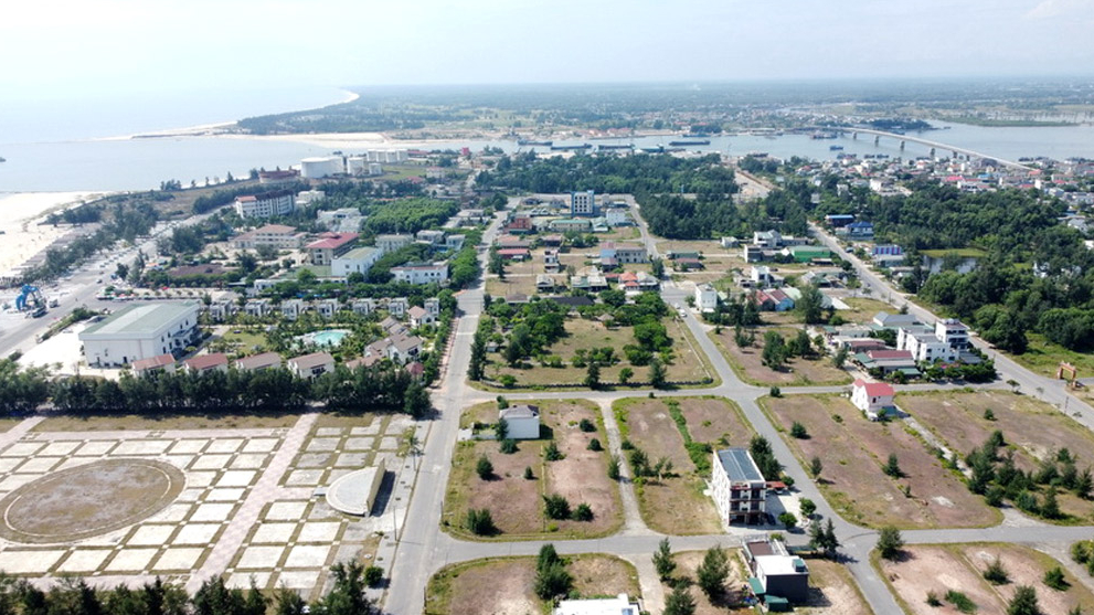 Thành lập Ban quản lý Khu kinh tế Quảng Trị