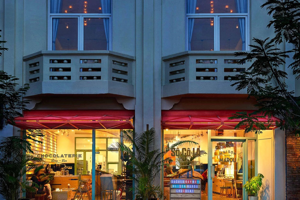"Đường Mòn Sô-cô-la" ra mắt, đánh dấu sự hiện diện của Maison Marou tại 6 thành phố lớn