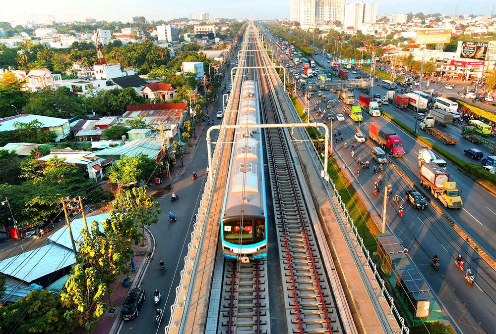 Gamuda Land đề xuất làm metro 3,4 tỉ USD ở TP.HCM