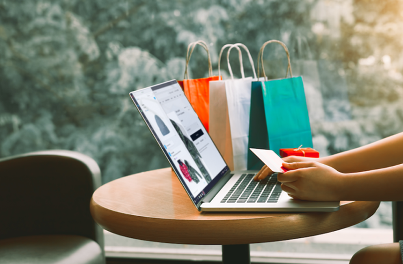 mua sắm online