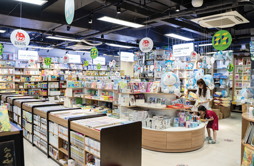 Xâm phạm bản quyền đang “cản bước” thị trường xuất bản số