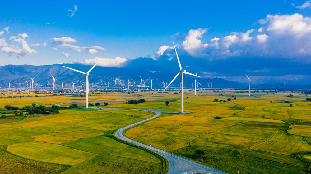 Tập đoàn Singapore đầu tư dự án nhà máy điện gió hơn 5.700 tỷ đồng tại Gia Lai