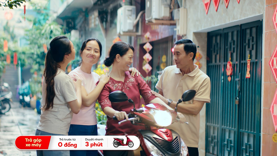 Những mảnh ghép đời thường “Góp nên Tết Nhà Vô Giá”