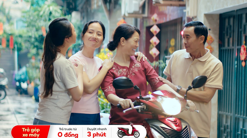 Những mảnh ghép đời thường “Góp nên Tết Nhà Vô Giá”