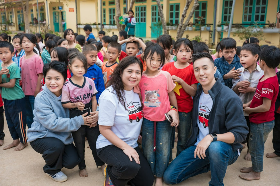 Tết Nhà Vô Giá: Thông điệp về những hành động cụ thể vun đầy hạnh phúc sum vầy