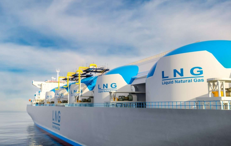 Xuất khẩu LNG