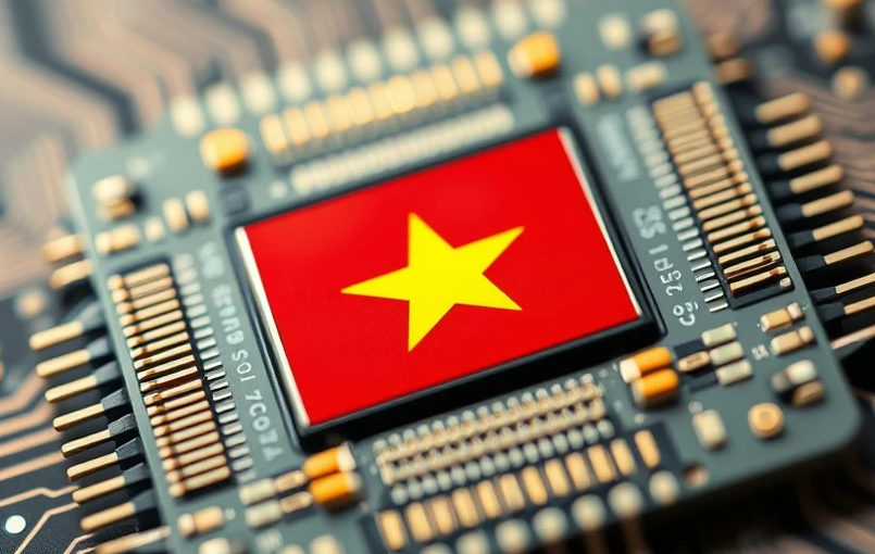 ngành bán dẫn Việt Nam