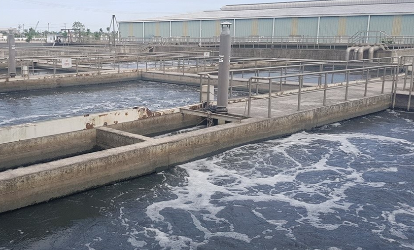 Chỉ 35% cụm công nghiệp có hệ thống xử lý nước thải