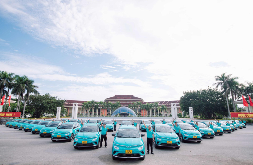 Xanh SM đổi tên thành Green SM, điều chỉnh để định vị thương hiệu