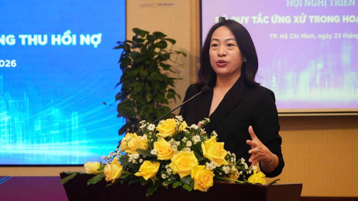 Chuẩn hóa hoạt động thu hồi nợ: Hướng tới sự văn minh và minh bạch