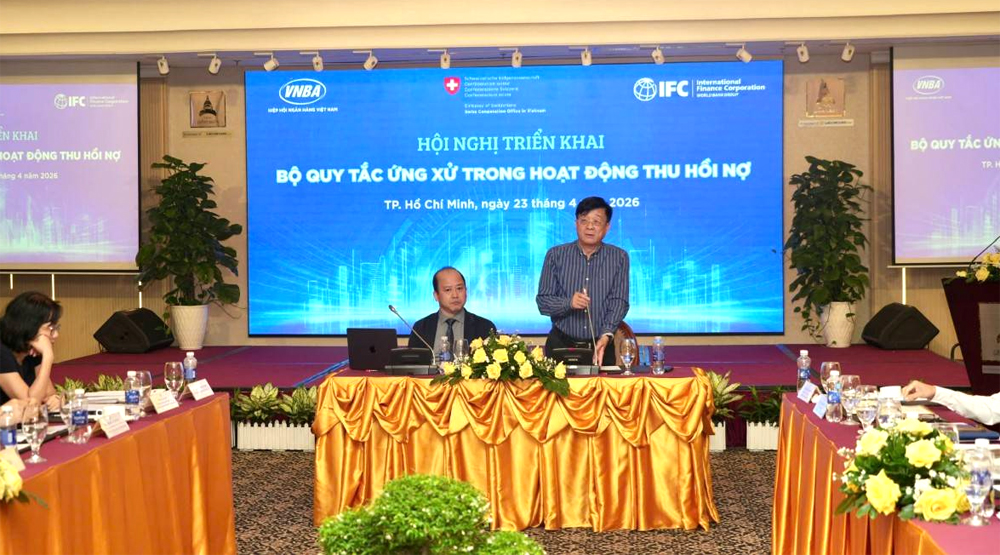 Chuẩn hóa hoạt động thu hồi nợ: Hướng tới sự văn minh và minh bạch