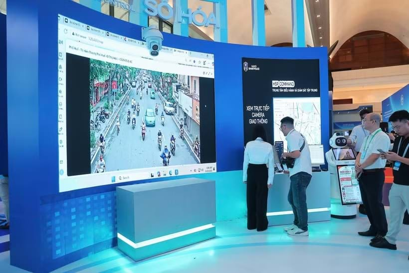 Hà Nội công bố Quy hoạch tổng thể Thủ đô tầm nhìn 100 năm với 4 đột phá chiến lược