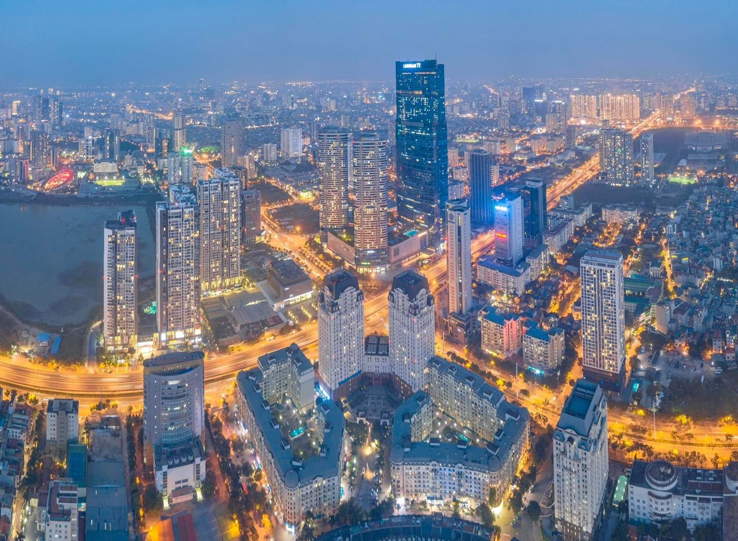 Hà Nội công bố Quy hoạch tổng thể Thủ đô tầm nhìn 100 năm với 4 đột phá chiến lược