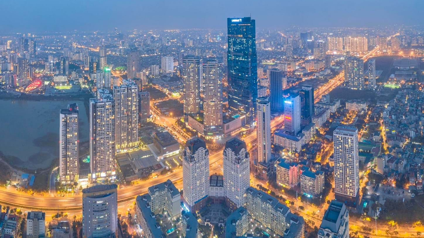 Hà Nội công bố Quy hoạch tổng thể Thủ đô tầm nhìn 100 năm với 4 đột phá chiến lược