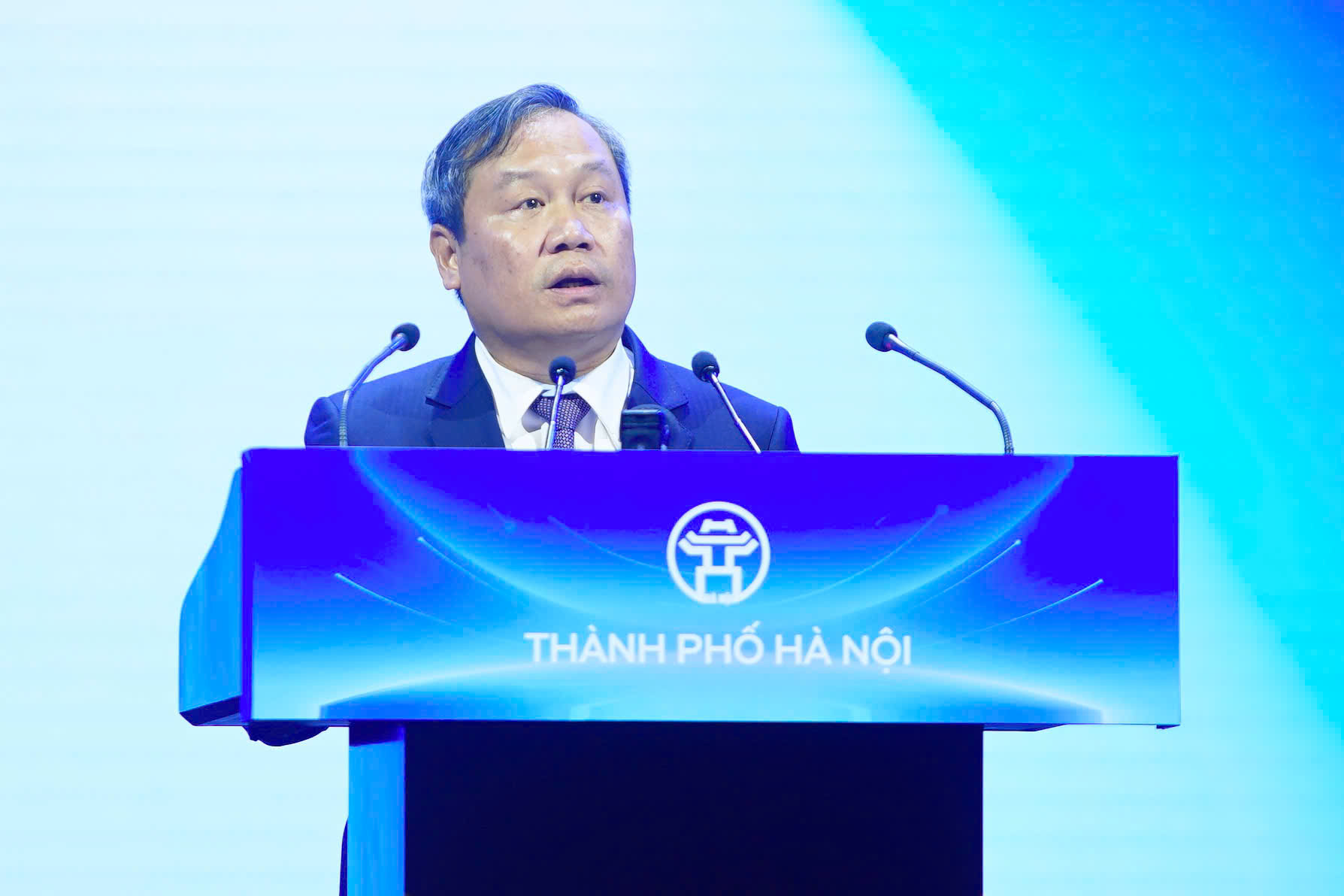 Hà Nội công bố Quy hoạch tổng thể Thủ đô tầm nhìn 100 năm