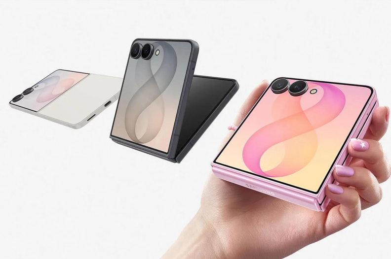 Samsung ra mắt Galaxy Z Flip8 với giá từ 32 triệu đồng