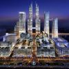 Năng lượng mặt trời sẽ thắp sáng cho Dubai World Trade Centre