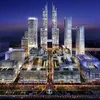 Năng lượng mặt trời sẽ thắp sáng cho Dubai World Trade Centre