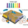 Máy lọc nước bằng con tem nhưng diệt được tới 99% vi khuẩn trong nước bẩn