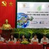 Khích lệ nông dân đẩy mạnh ứng dụng CNTT vào sản xuất nông nghiệp