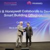 Huawei hợp tác với Honeywell phát triển các giải pháp Tòa nhà Thông minh