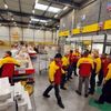 DHL Express Việt Nam nhận Giải Vàng cho dự án phát triển cộng đồng