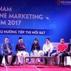 Tiếp thị trực tuyến: "Một đồng vốn, bốn đồng lời"?