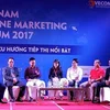 Tiếp thị trực tuyến: "Một đồng vốn, bốn đồng lời"?