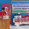 Điểm trường đặc biệt và "duyên nợ" của Canon tại Việt Nam