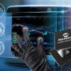 Microchip giới thiệu maXTouch đơn chip mới cho màn hình cảm ứng của ô tô