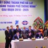 Đà Lạt khởi động công cuộc xây dựng thành phố thông minh