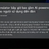 Microsoft Translator hỗ trợ dịch thuật ngoại tuyến nhờ vào AI