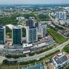 NTT xây dựng trung tâm dữ liệu thứ sáu ở Malaysia