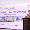Canon đồng hành cùng Cuộc thi ảnh Di sản Việt Nam lần thứ 7