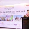 Canon đồng hành cùng Cuộc thi ảnh Di sản Việt Nam lần thứ 7