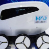 Robot sẽ thay con người giao đồ ăn đến tận cửa nhà