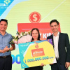 Khách hàng trúng thưởng 1 tỷ đồng nhờ tham gia chương trình Viettel++