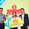 Khách hàng trúng thưởng 1 tỷ đồng nhờ tham gia chương trình Viettel++