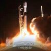 SpaceX phóng 60 vệ tinh lên quỹ đạo