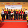 DHL Express bổ sung 10 xe máy điện cho giao nhận “xanh” tại Việt Nam