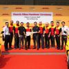 DHL Express bổ sung 10 xe máy điện cho giao nhận “xanh” tại Việt Nam