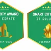 Ra mắt bộ nhận diện Giải thưởng Thành phố Thông minh Việt Nam 2020